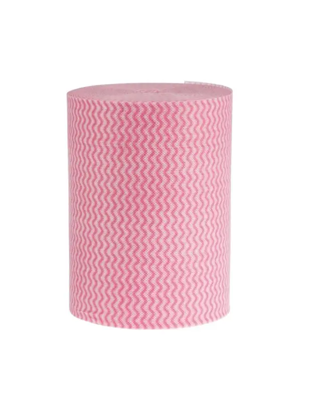 Jusqu’à Épuisement Des Stocks Chiffons tout usage antibactériens Jantex rouges (Lot de 200)