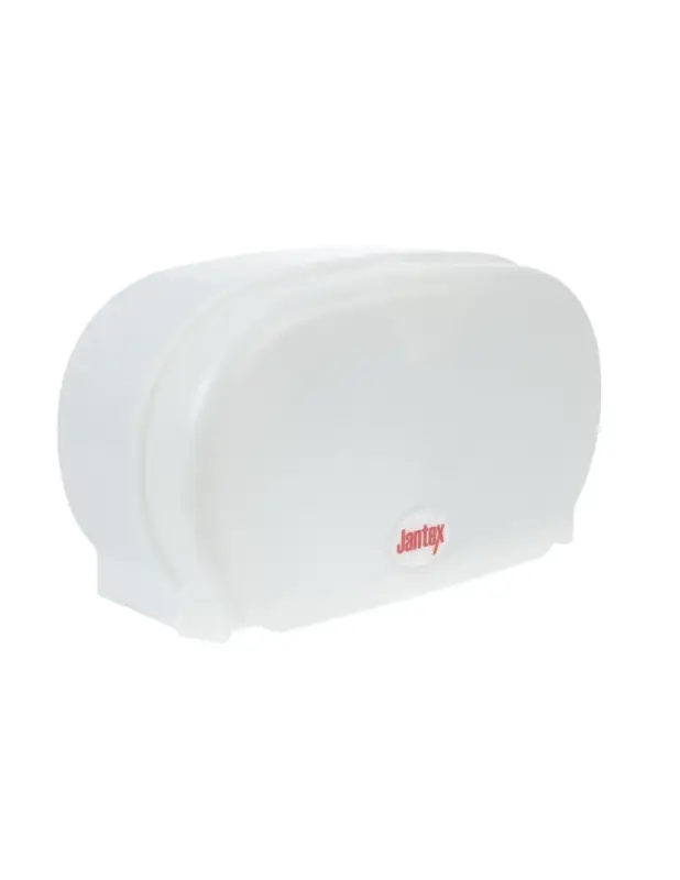 Micro distributeur double de papier hygiénique Jantex Nouvel Arrivage