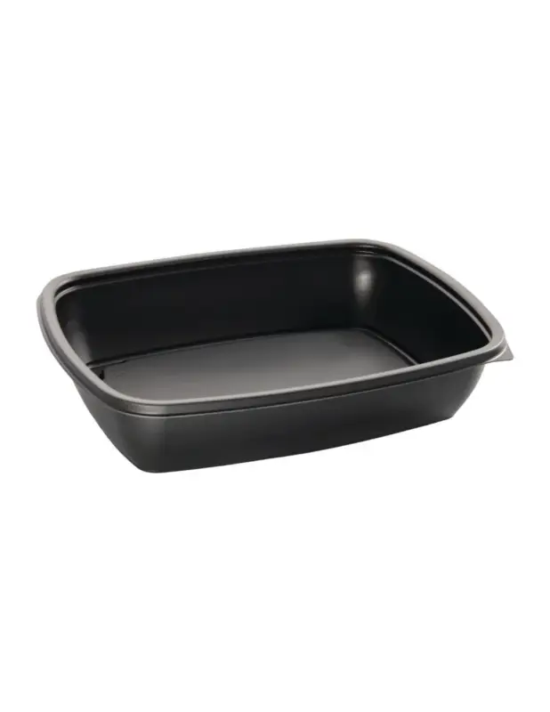 Dernier Modèle Barquettes alimentaires moyennes rectangulaires Fastpac 900ml (lot de 300)