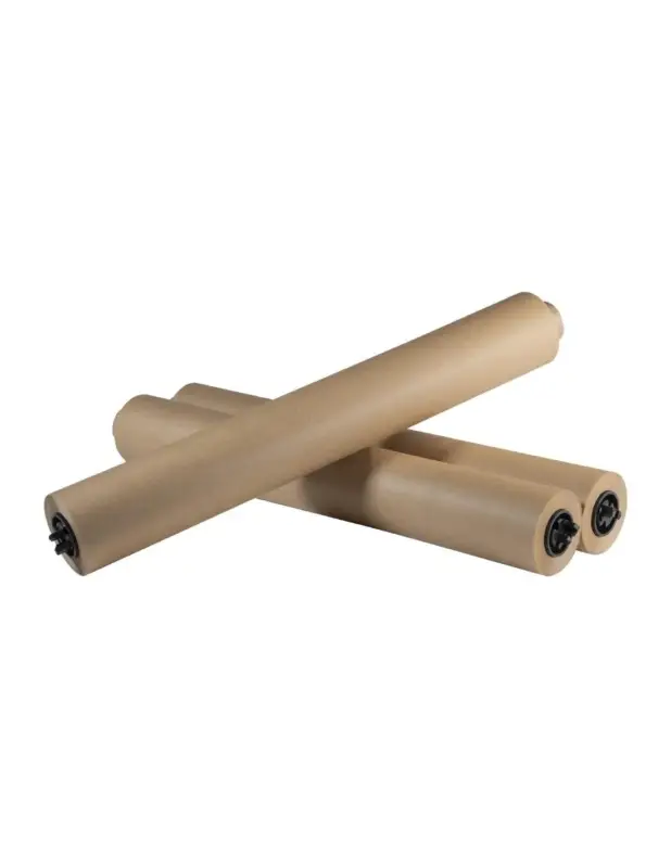 Satisfait Ou Remboursé Papier sulfurisé Wrapmaster 50m x 450mm (Lot de 3)