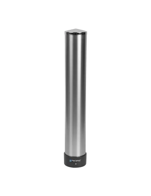 Offre Du Jour Distributeur de gobelets mural San Jamar 180-300ml