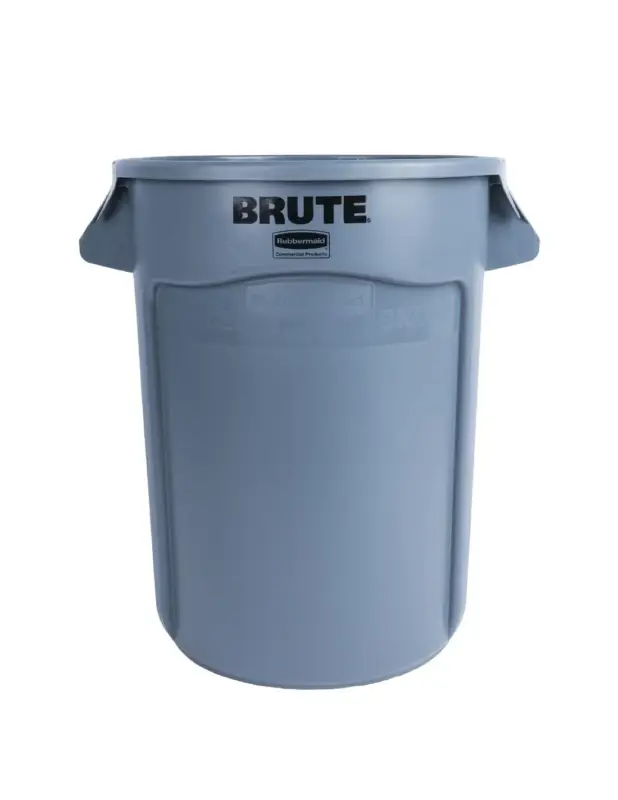 Collecteur Rubbermaid Brute gris 121,1L Meilleur Choix
