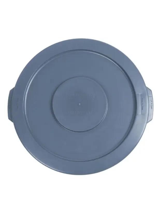 Acheter Direct Couvercle pour collecteur Rubbermaid Brute gris 37,9L