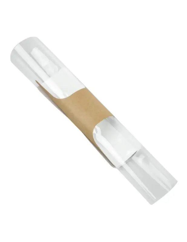 Sachets baguette kraft recyclables Colpac Clasp Clip (lot de 500) Offre Du Jour
