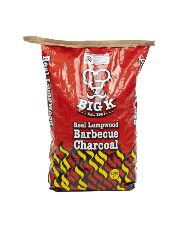 Bon Plan Charbon de bois Big K 10kg