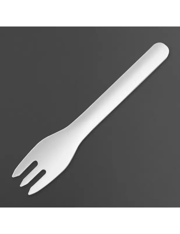 Commande En Gros Fourchettes en papier Fiesta Compostable 155 mm (lot de 100)