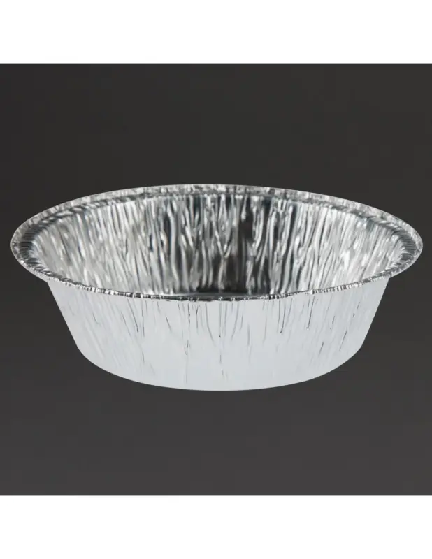 Moules à tarte aluminium (lot de 250) Seulement Aujourd’hui