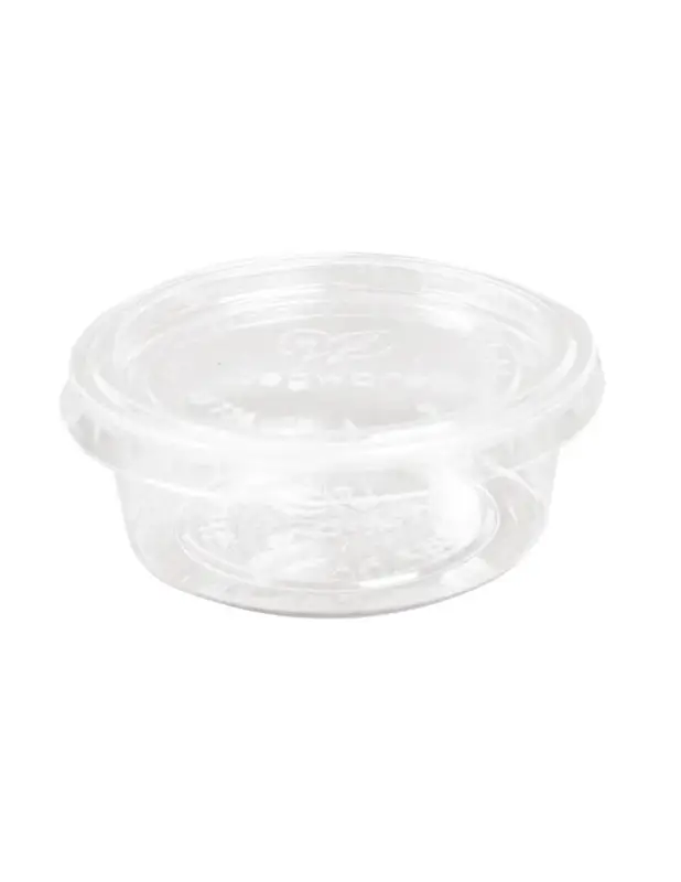 Must-Have Pots à sauce Vegware 57 ml (lot de 2000)