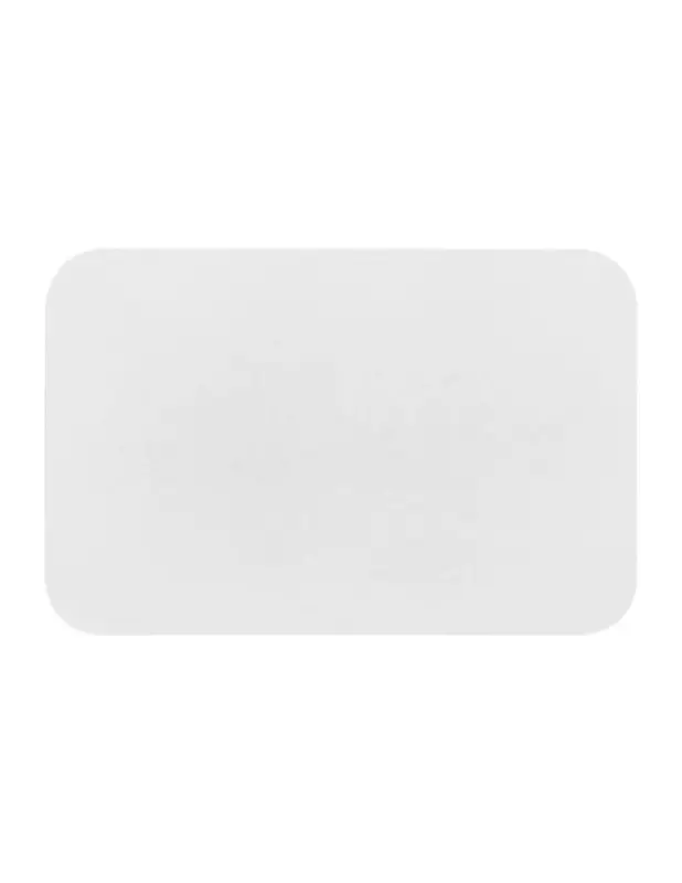 Couvercles Fiesta Recyclable pour barquettes aluminium de 725ml (lot de 500) Prix Réduit