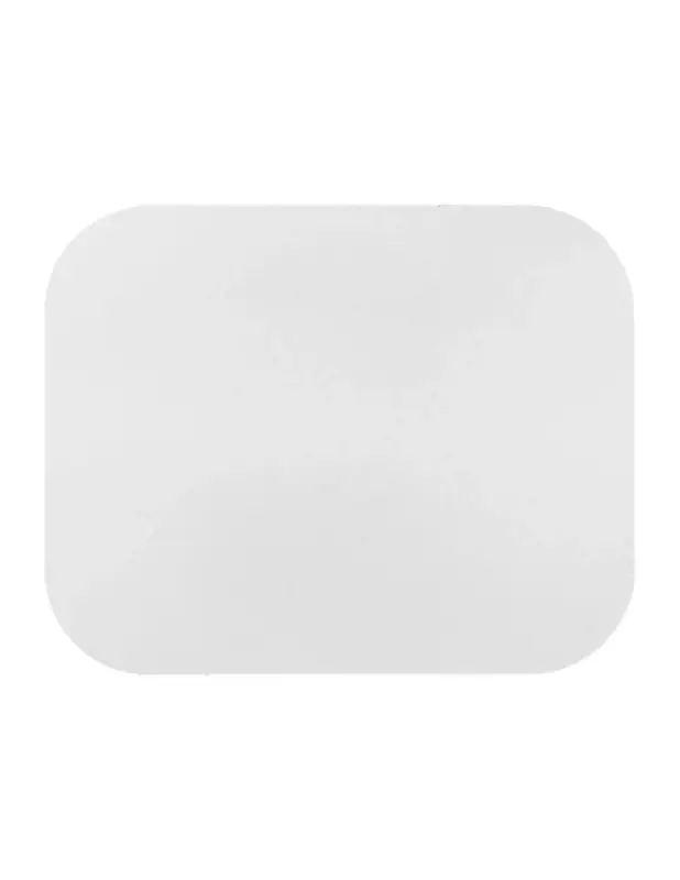 Couvercles en papier Fiesta Recyclable pour barquettes en aluminium de 250ml (lot de 1000) Prix Réduit
