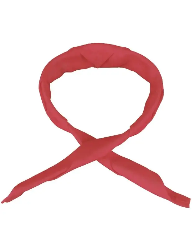 Tour de cou Whites rouge Prix Choc