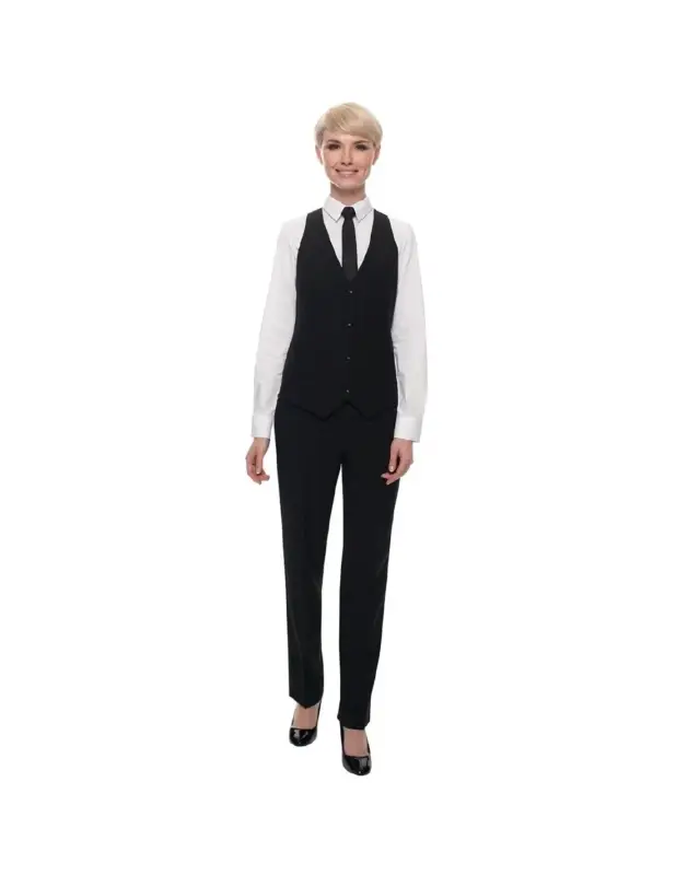 Meilleure Vente Pantalon de service femme noir Events taille 34