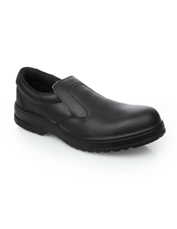 Mocassins de sécurité Slipbuster Lite noirs 42 Marque