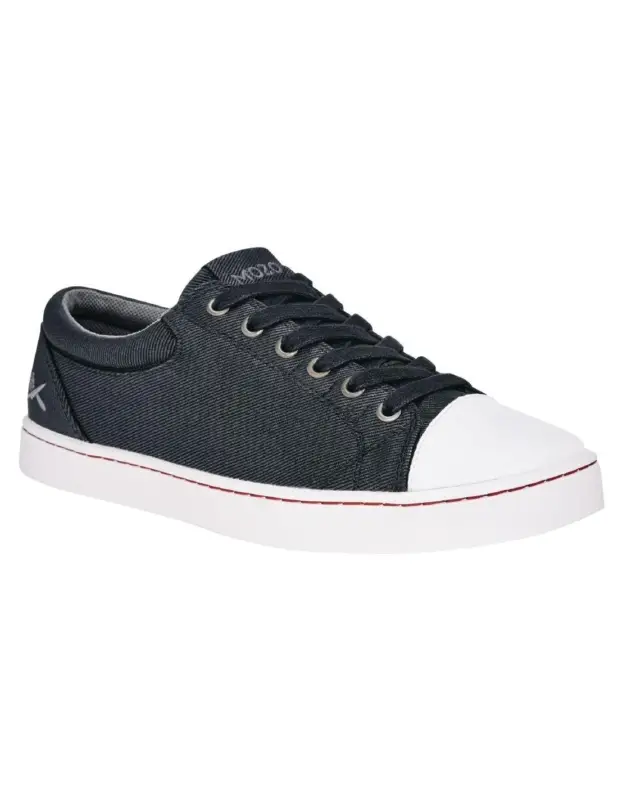 Chaussures vegan homme noires Mozo Maven Shoes for Crews 46 Affaire À Saisir