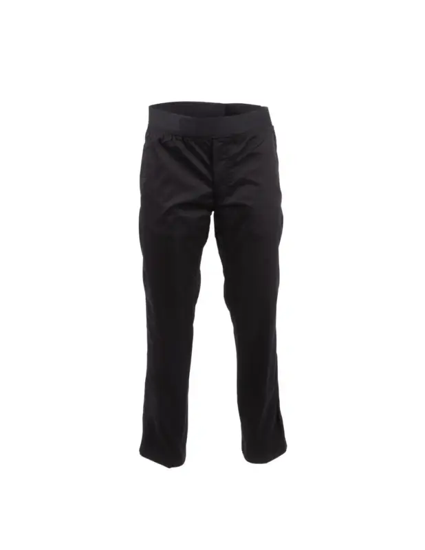 Petit Prix Pantalon slim léger homme Chef Works noir L