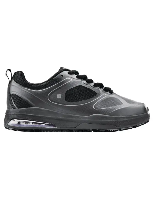 Chaussures professionnelles noires Shoes For Crews Revolution 40 Livraison Express
