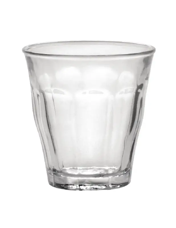 Haute Qualité Gobelets Duralex Picardie 90ml (Lot de 6)
