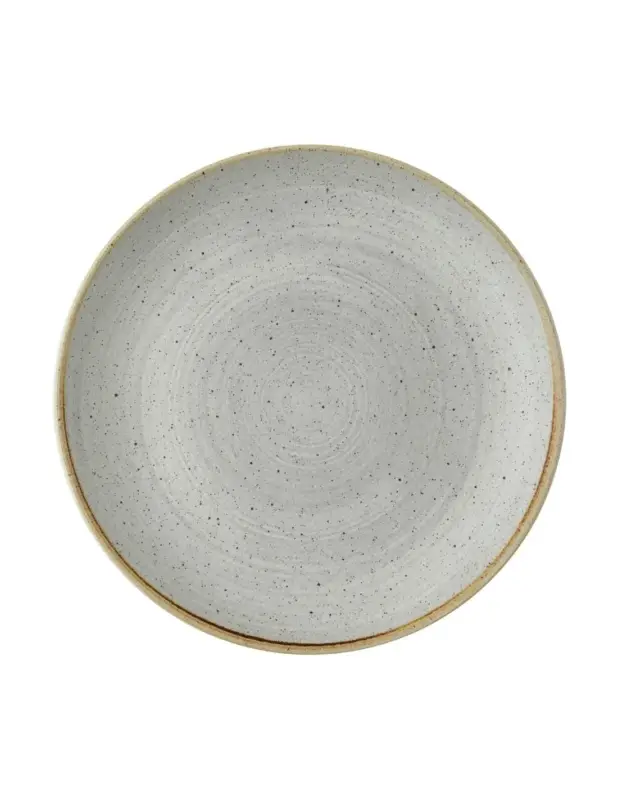 Assiettes rondes Churchill Stonecast Raw Evolve Grey 260mm (Lot de 12) Acheter Direct