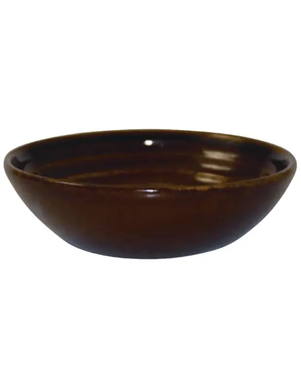 Acheter Direct Pots à sauce Churchill Bit on the Side Brown 113mm (Lot de 12)