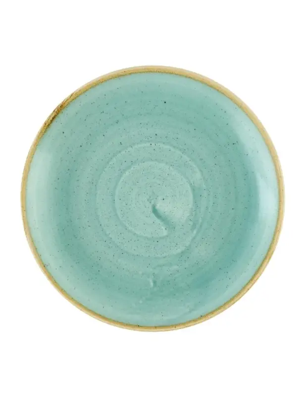 Petit Prix Assiettes rondes Churchill Stonecast Mint 165mm (Lot de 12)