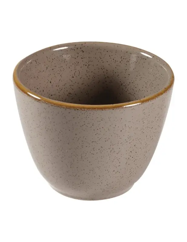 Achetez Aujourd’hui Pots à frites Churchill Stonecast Grey 100mm (Lot de 12)