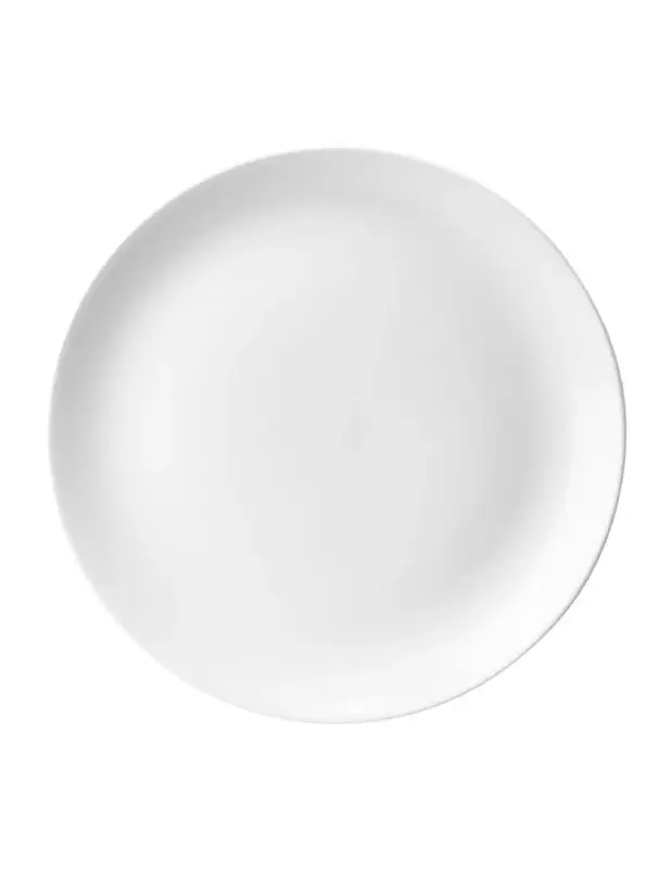 Vente Directe Assiettes rondes Churchill White Evolve 285mm (Lot de 12)