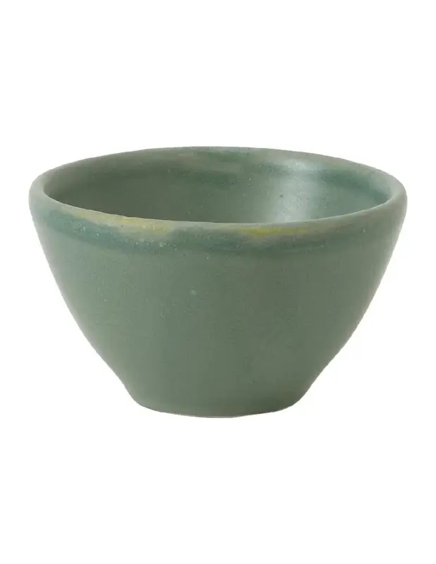 Pots à sauce Churchill Super Vitrified Nourish Andorra Green 60ml (Lot de 12) Prix Bas