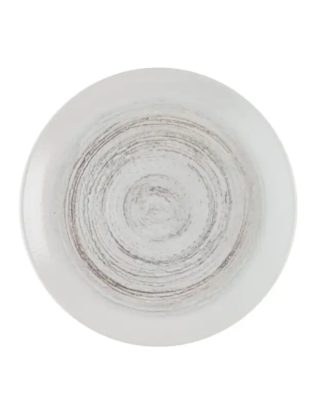 Assiettes rondes Churchill Elements Dune Evolve 220mm (Lot de 12) Meilleur Choix