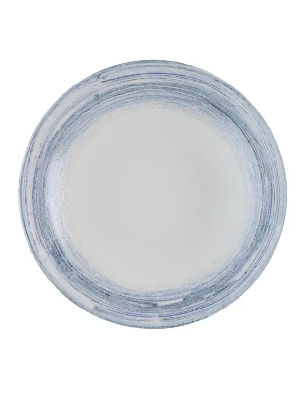 Remise Assiettes coupes rondes Churchill Elements Coast Evolve 247mm (Lot de 12)