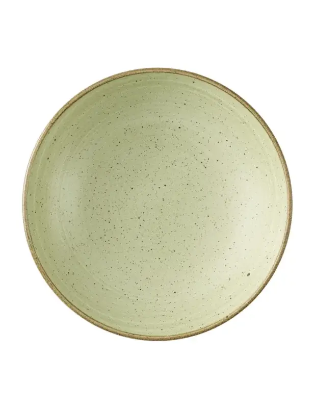 Bols Churchill Stonecast Raw Green Evolves 248mm (Lot de 12) Solde