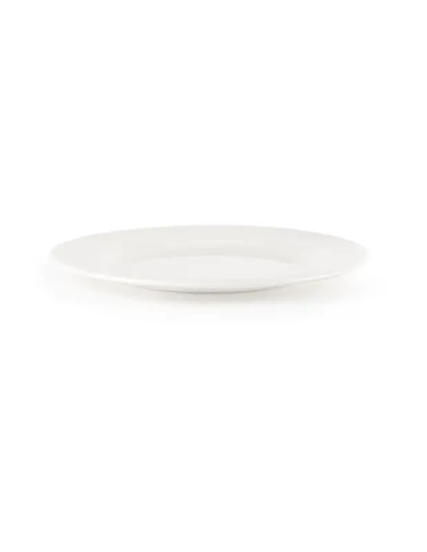 Assiettes classiques blanches Churchill 254mm (Lot de 24) Achetez Aujourd’hui