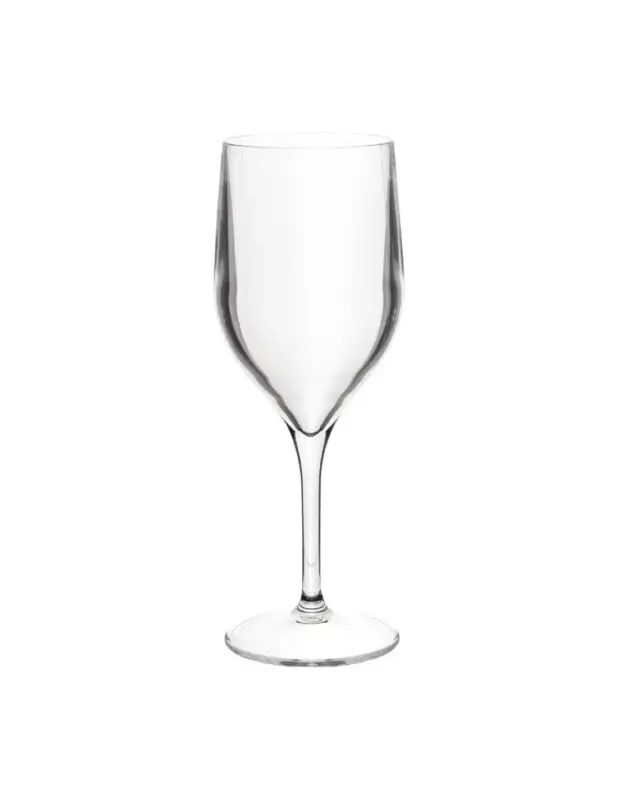 Bon Marché Verre à vin en plastique sans BPA Roltex 310ml