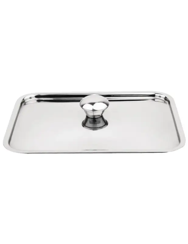Acheter Direct Couvercle pour mini plat à rôtir inox CL188 Olympia