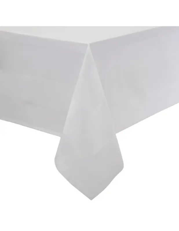 Commander Maintenant Nappe blanche bande de satin Mitre Luxury 1600 x 1600mm