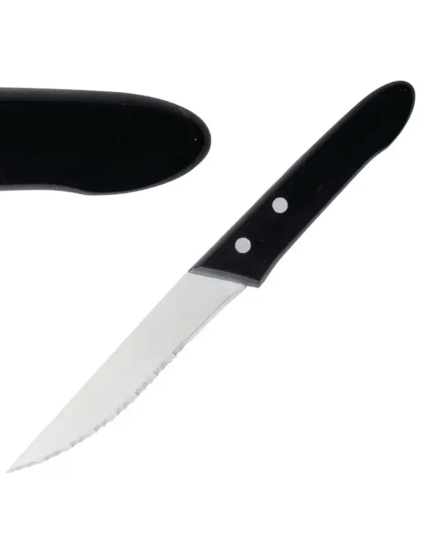 Couteau à steak Deglon Sabatier (Lot de 12) Promotion