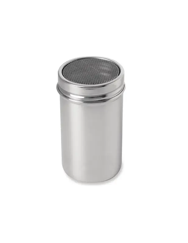 Livraison Express Saupoudreuse à tamis maille fine 12,5 cm