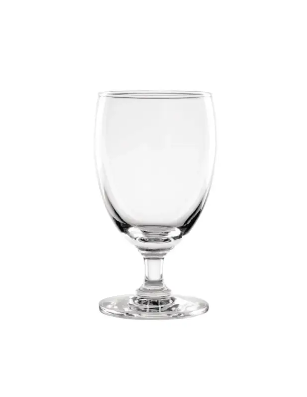 Verres à vin pied court Cocktail Olympia 308ml (Box 6) Commande En Gros