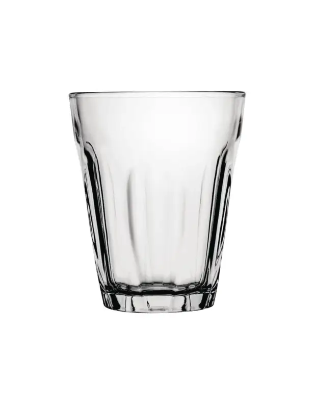 Vente Flash Gobelets en verre trempé Olympia 350ml (lot de 12)
