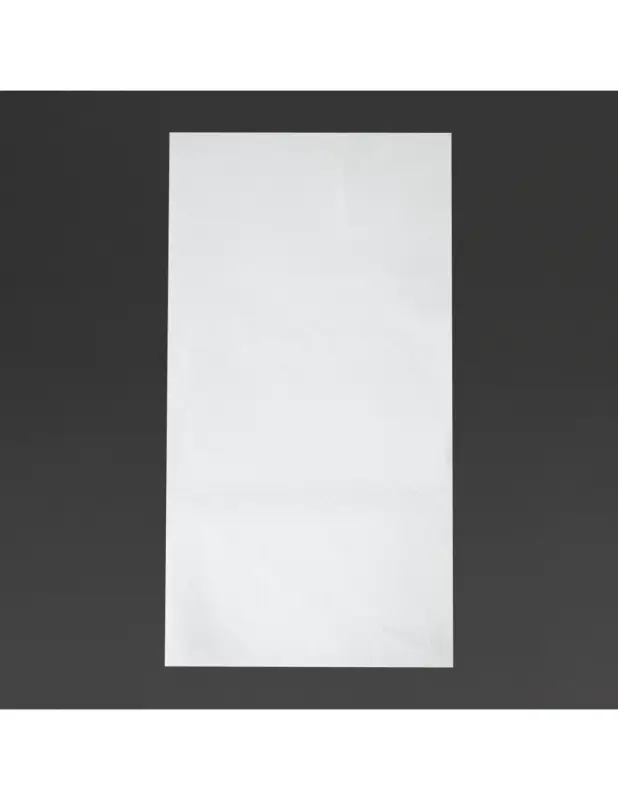 Surnappes blanches en papier Tork (lot de 25) Meilleure Vente