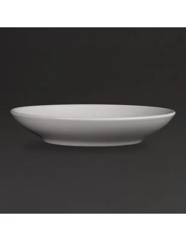 Achat Immédiat Assiettes creuses Olympia 260mm (Lot de 6)
