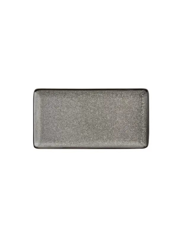 Assiettes rectangulaires Olympia Mineral 230mm Must-Have