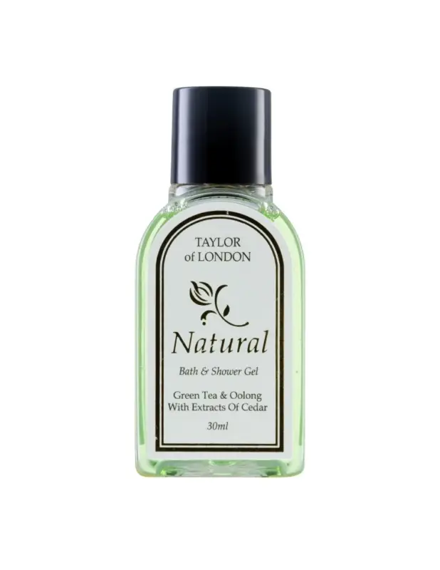 Bain moussant et gel douche Natural (Lot de 250) Achetez Aujourd’hui