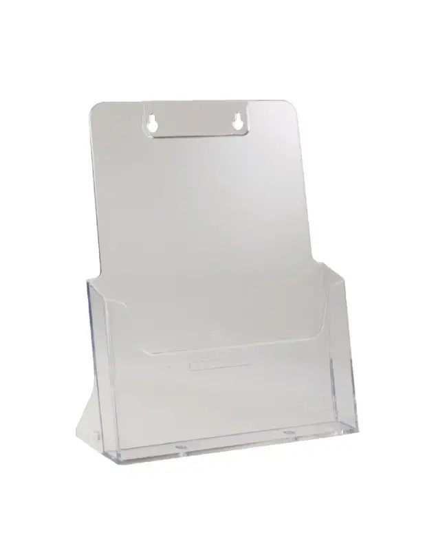 Présentoir porte-brochures A4 Prix Promo