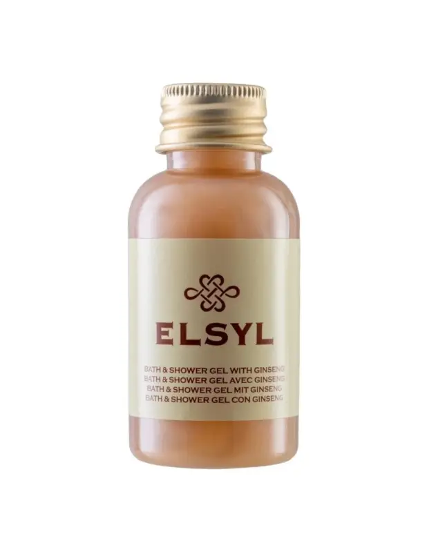 Prix Réduit Crème de bain Elsyl Natural (Lot de 50)