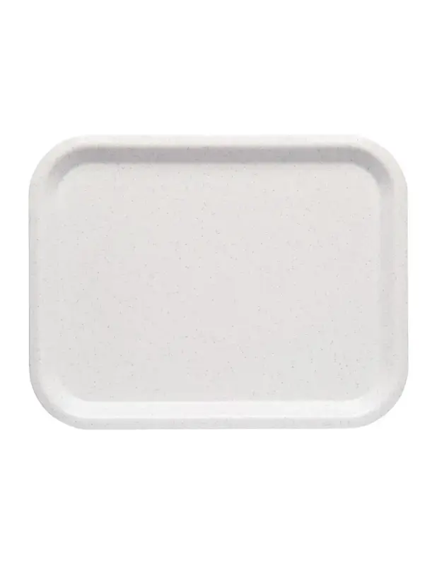 Expédition Rapide Plateau Roltex Nordic 360x280mm blanc