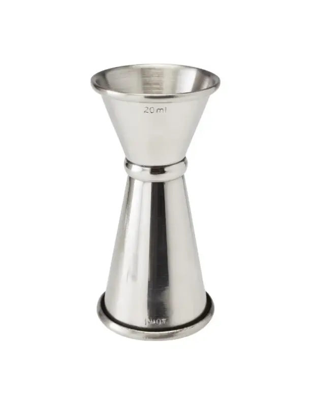 Offre Du Jour Doseur avec anneau inox Beaumont 20ml/40ml