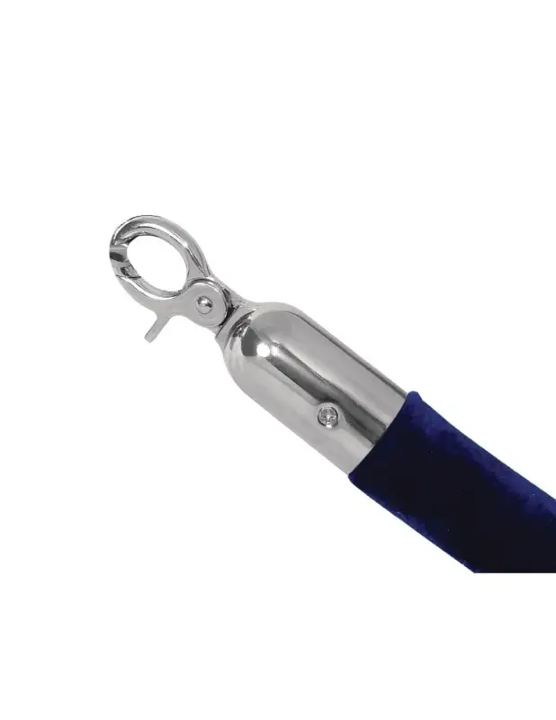 Cordon d accueil Bolero bleu Dernière Chance