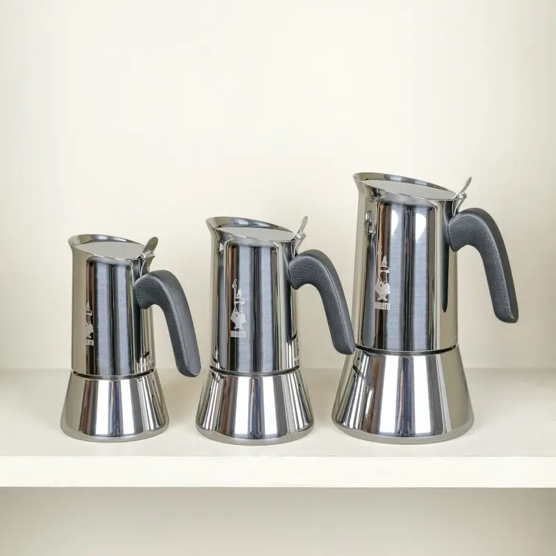 Acheter Direct Cafetière Bialetti inox venus
