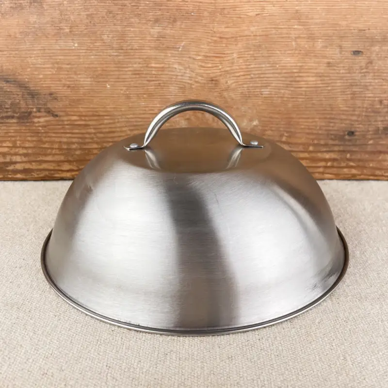 Cloche pour plancha Soldes