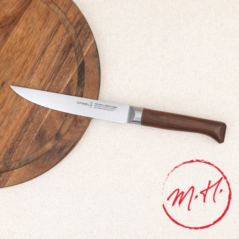Couteau à découper Les Forgés 1890 Opinel Retour Gratuit